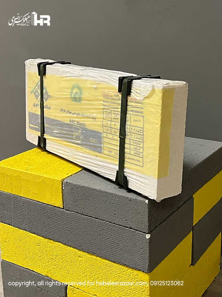 Heblex Block 8cm